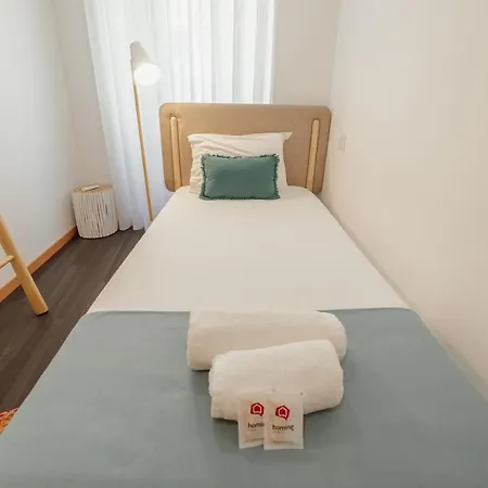 Aliados Suites By Homing * Oporto