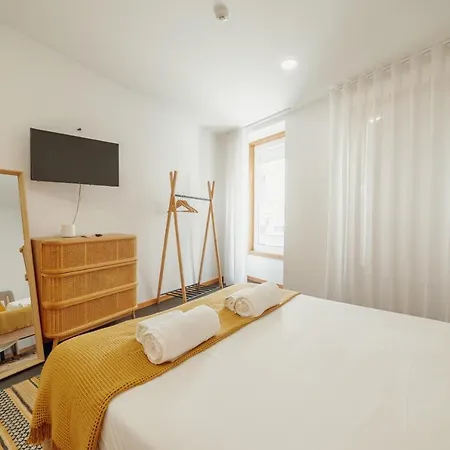 Aliados Suites By Homing Affittacamere