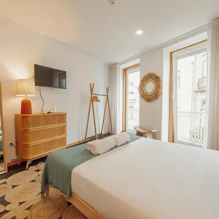Aliados Suites By Homing Porto