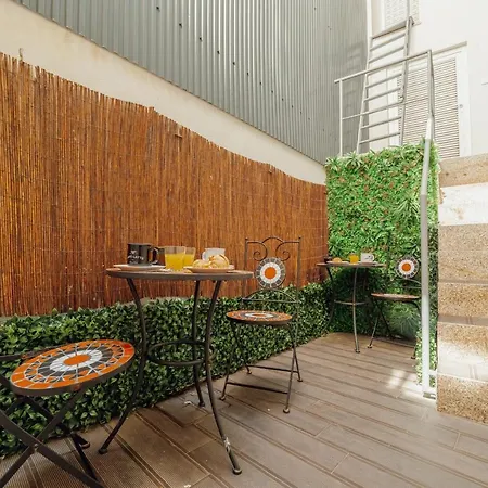 Aliados Suites By Homing * Porto