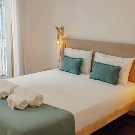 Aliados Suites By Homing *