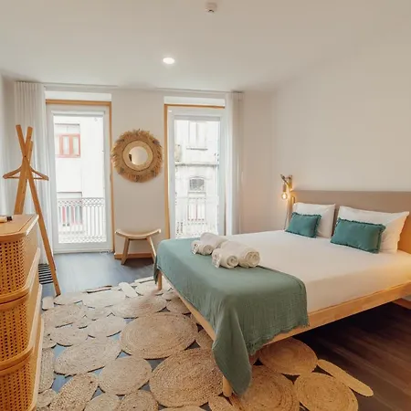 Aliados Suites By Homing Porto