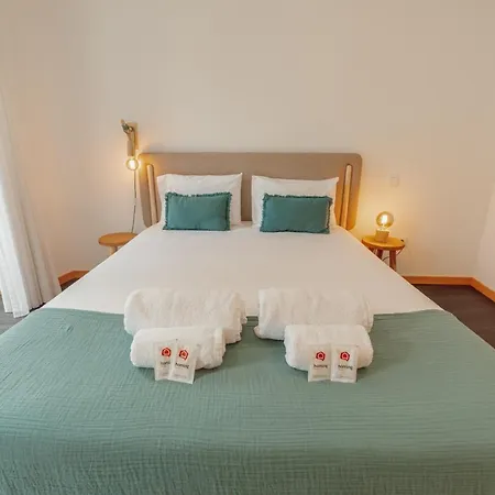 Aliados Suites By Homing