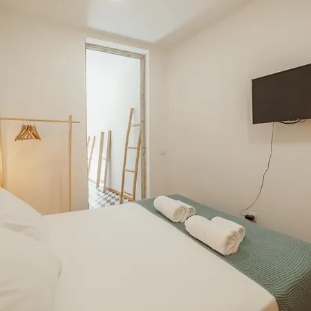 Aliados Suites By Homing