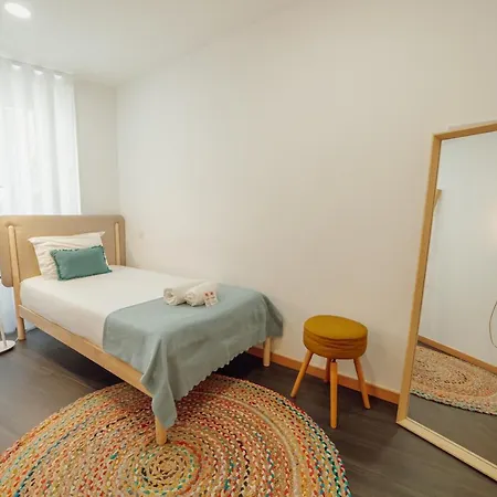 Aliados Suites By Homing