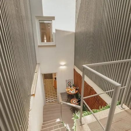 Aliados Suites By Homing