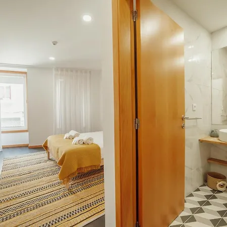 Aliados Suites By Homing *