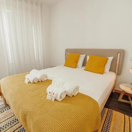 Aliados Suites By Homing *