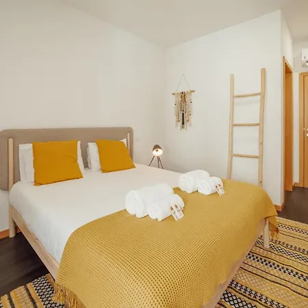 Aliados Suites By Homing * Porto