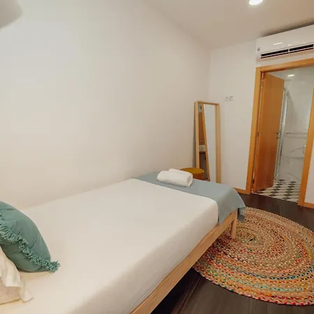 Aliados Suites By Homing *
